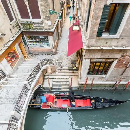 Ca' Francesca Apartment * Venedig